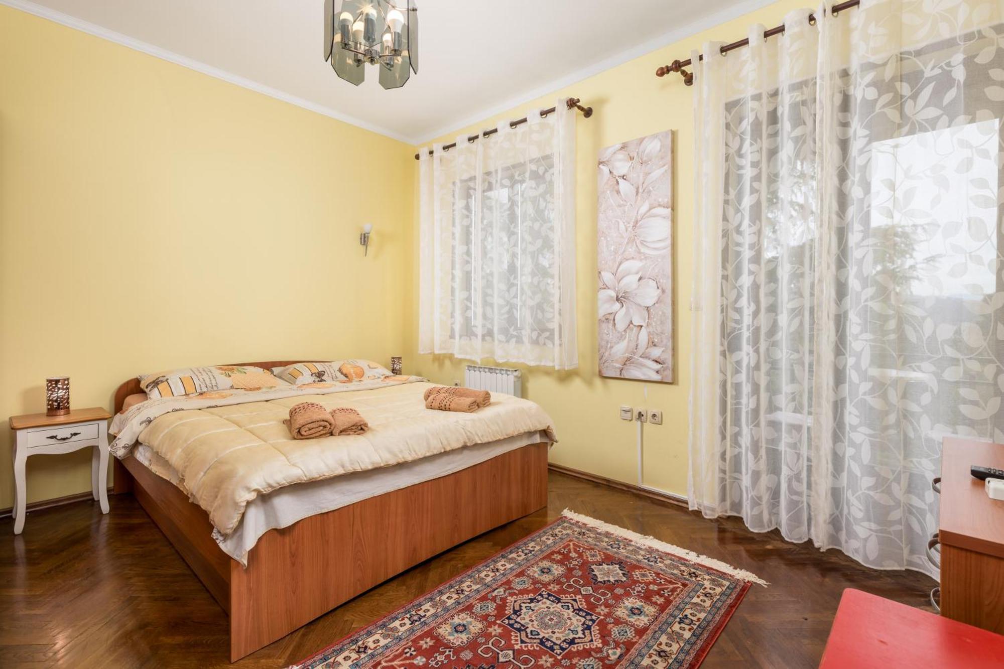 Camelia & Martina Apartments โอปาติยา ภายนอก รูปภาพ