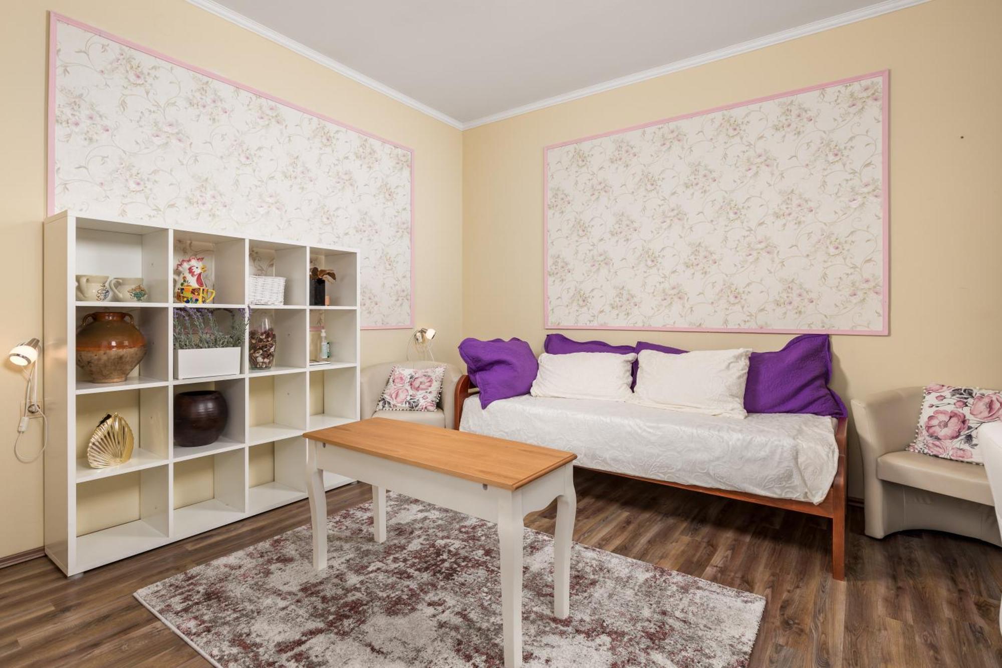 Camelia & Martina Apartments โอปาติยา ภายนอก รูปภาพ