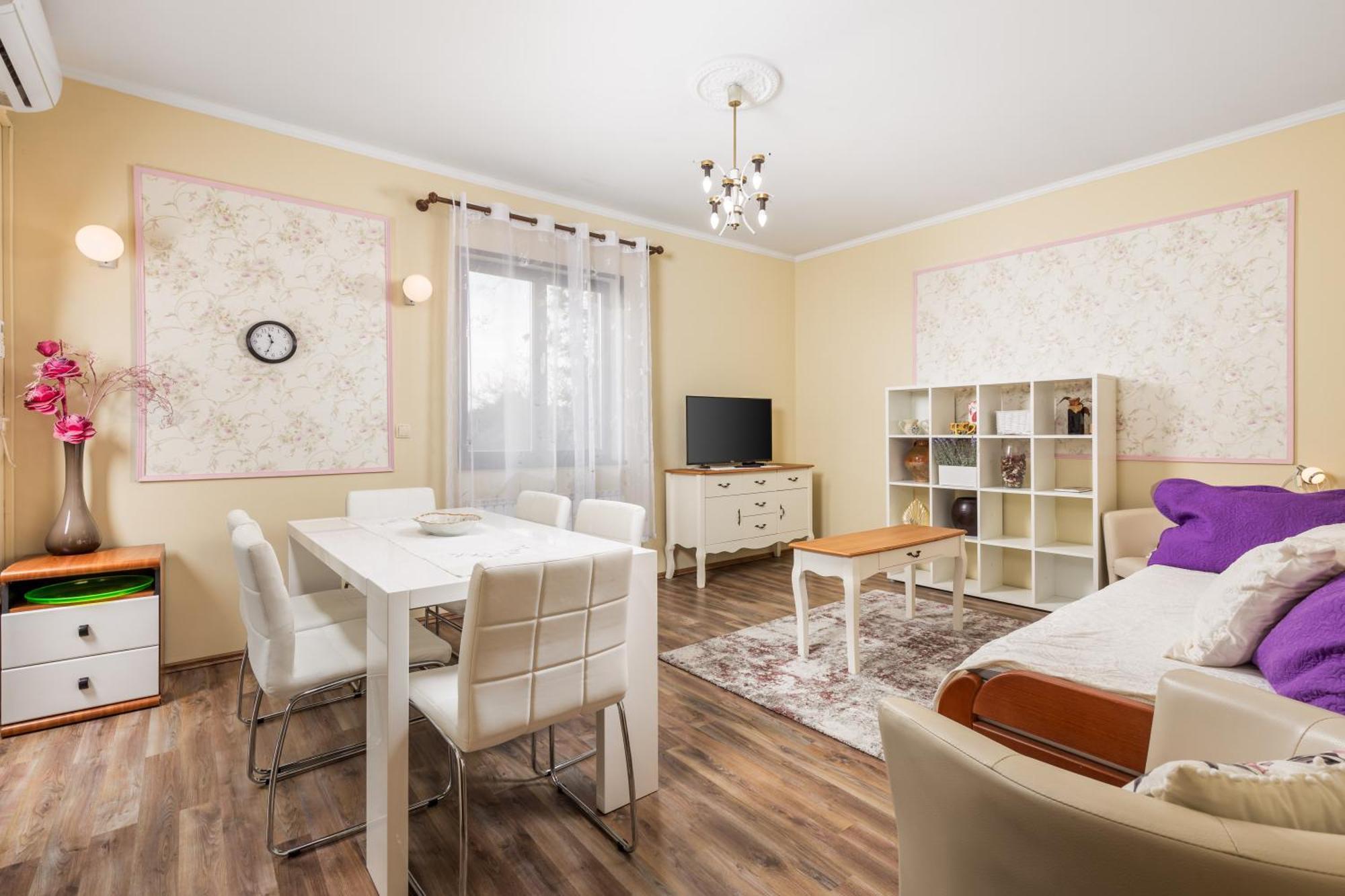 Camelia & Martina Apartments โอปาติยา ภายนอก รูปภาพ