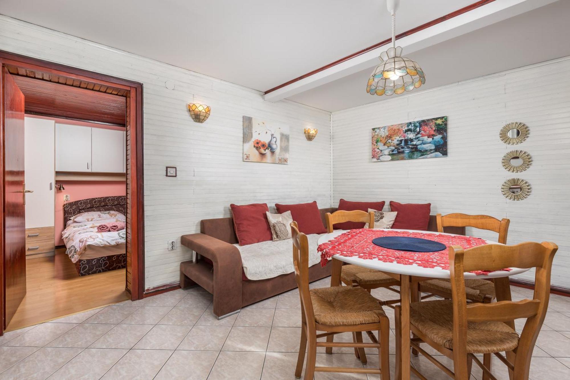 Camelia & Martina Apartments โอปาติยา ภายนอก รูปภาพ