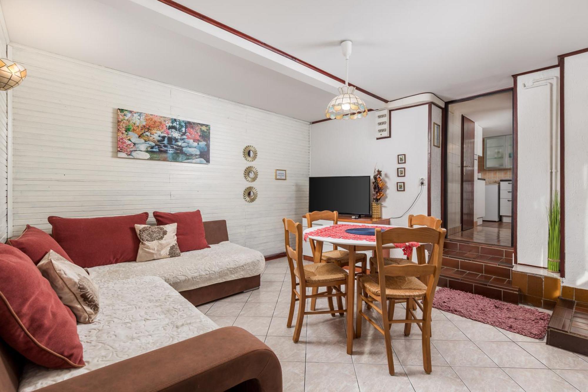 Camelia & Martina Apartments โอปาติยา ภายนอก รูปภาพ
