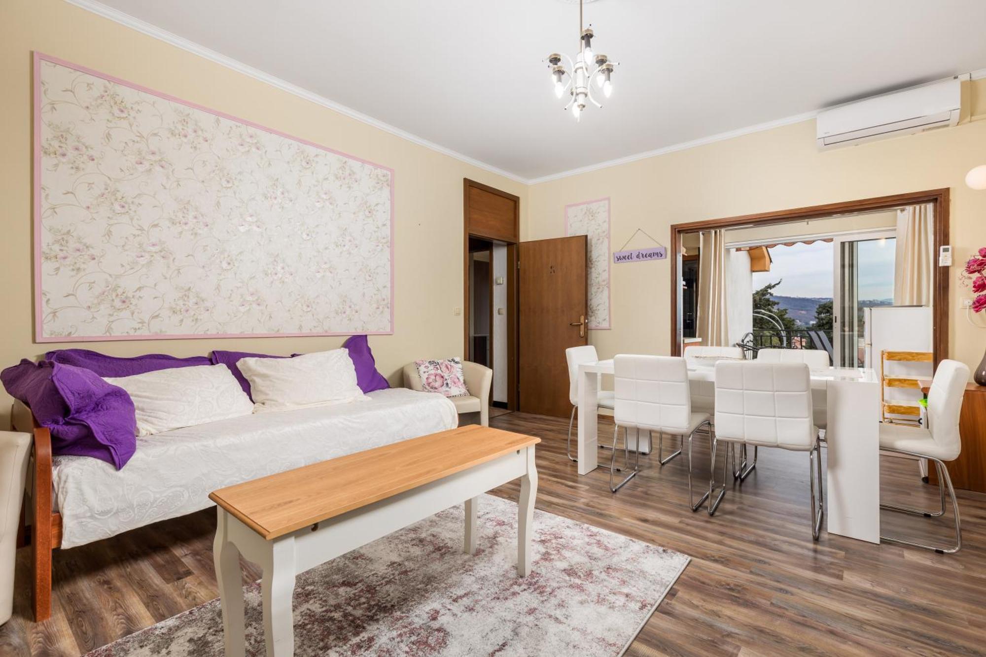 Camelia & Martina Apartments โอปาติยา ภายนอก รูปภาพ
