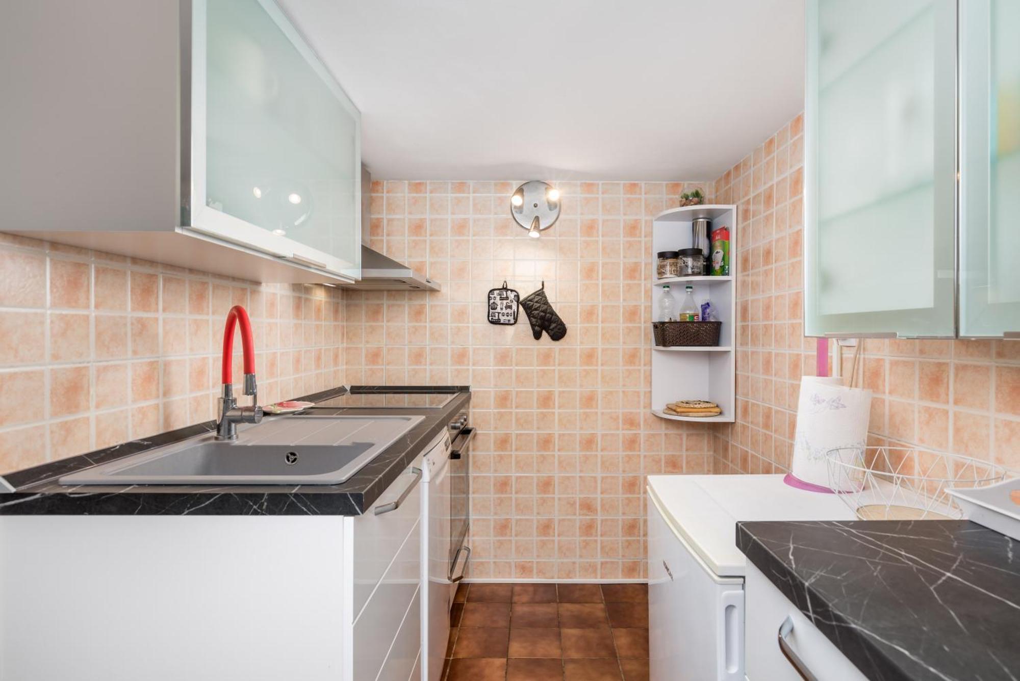 Camelia & Martina Apartments โอปาติยา ภายนอก รูปภาพ