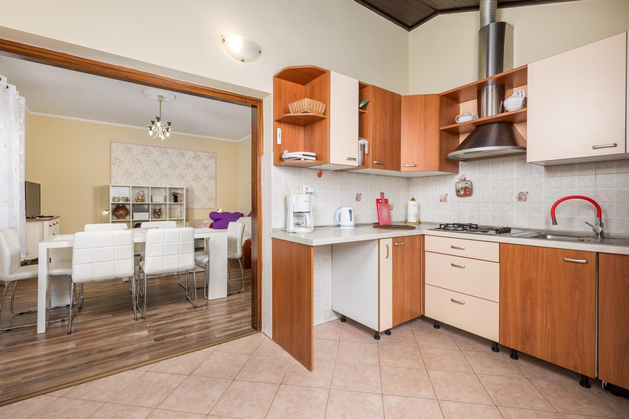 Camelia & Martina Apartments โอปาติยา ภายนอก รูปภาพ
