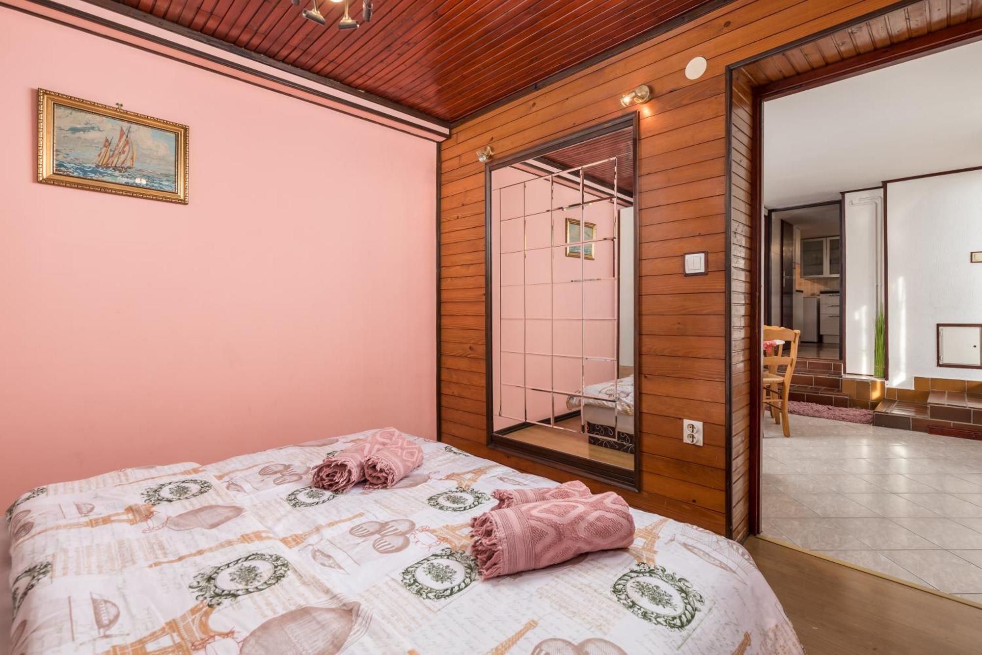 Camelia & Martina Apartments โอปาติยา ภายนอก รูปภาพ