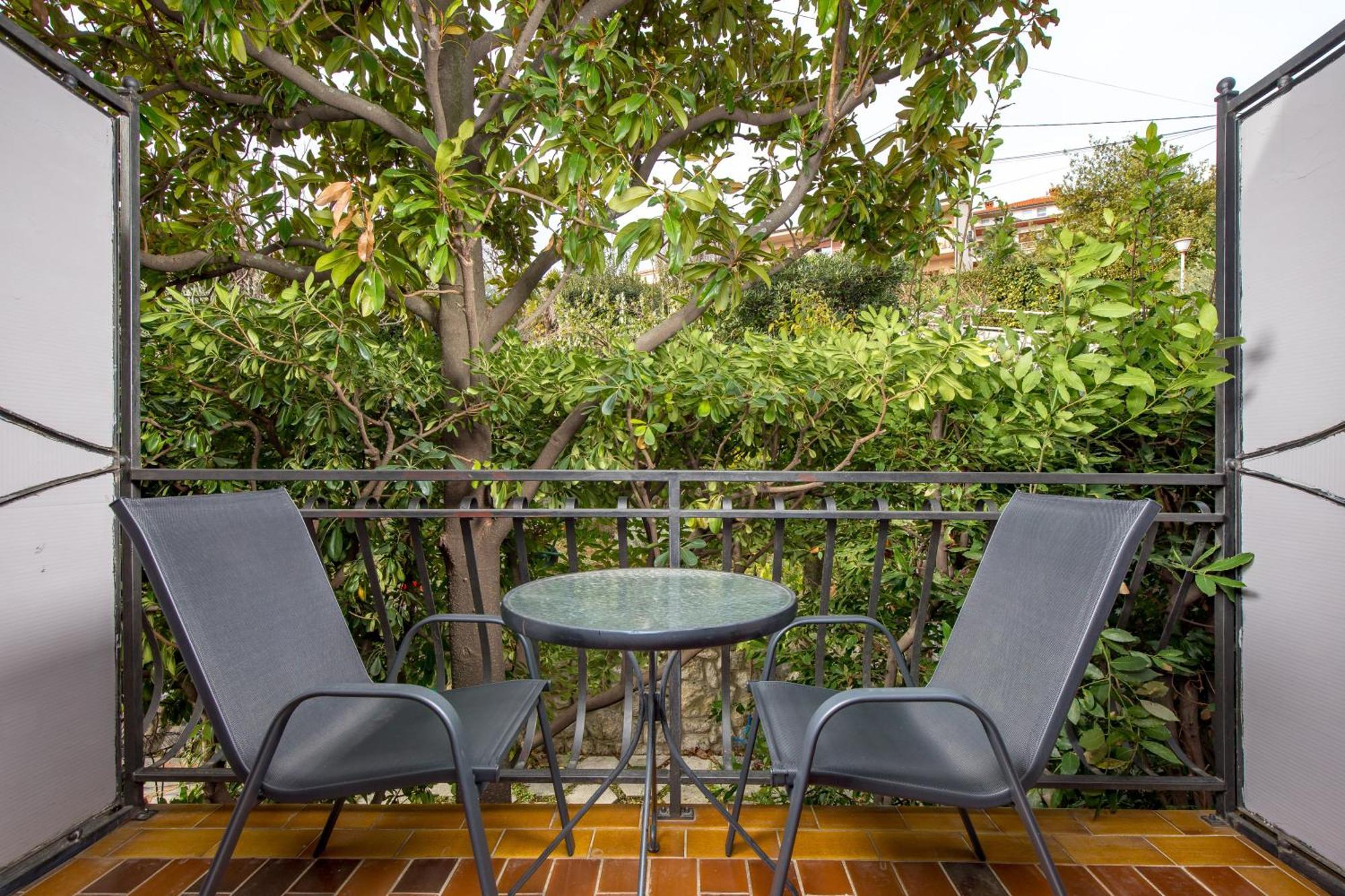Camelia & Martina Apartments โอปาติยา ภายนอก รูปภาพ